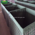 Hot Sale Gabion Hesco barrier Bastion Wall